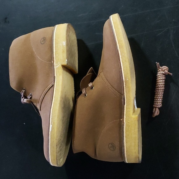 Clarks mens Desert boot size 11.5 US - Picture 6 of 7